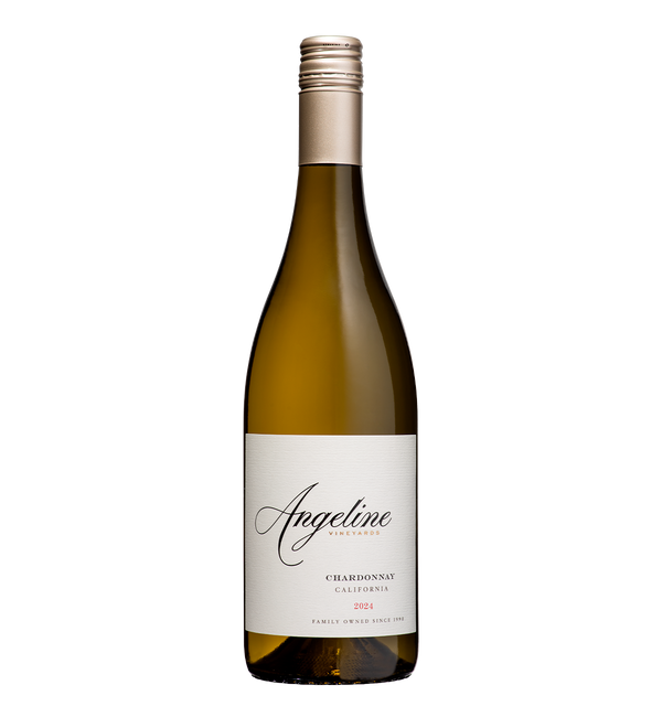 Angeline California Chardonnay 2024 - Bottle Hero