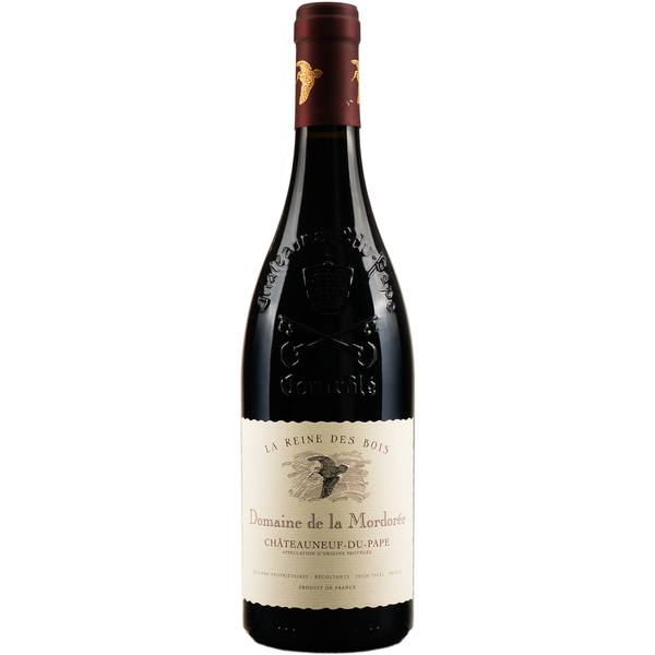 Domaine de la Mordorée Reine des Bois Châteaneuf-du-Pape 2018 MG - Bottle Hero