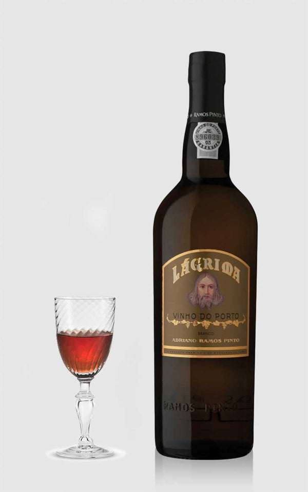Ramos Pinto Lagrima White Port - Bottle Hero