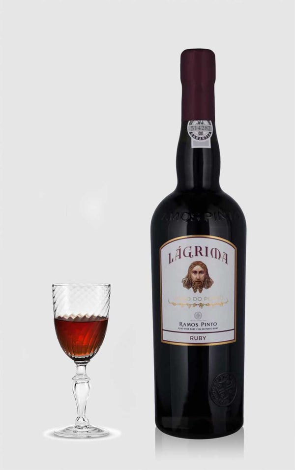 Ramos Pinto Lagrima Port - Bottle Hero