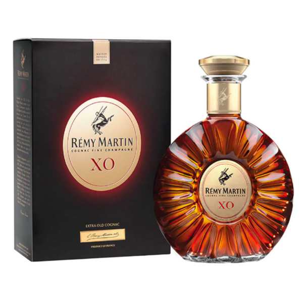 Remy Martin XO Excellence Fine Cognac - Bottle Hero