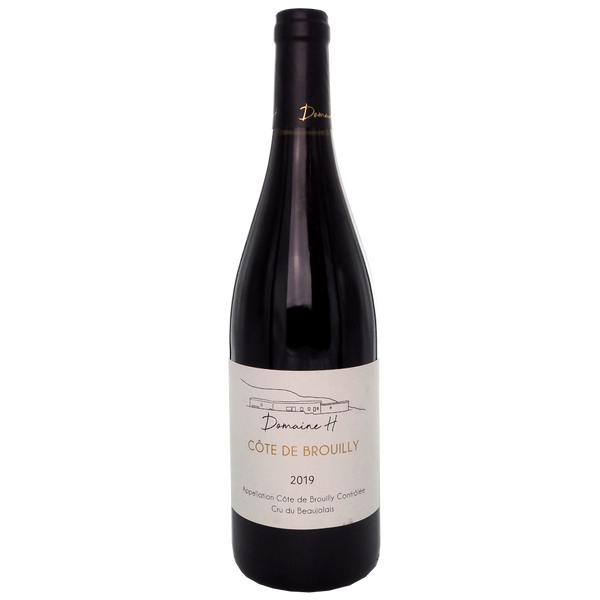 Domaine H Cote de Brouilly 2019 - Bottle Hero