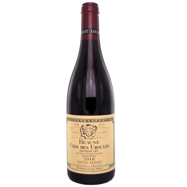 Louis Jadot Beaune 1. Cru Ursules 2018 - Bottle Hero