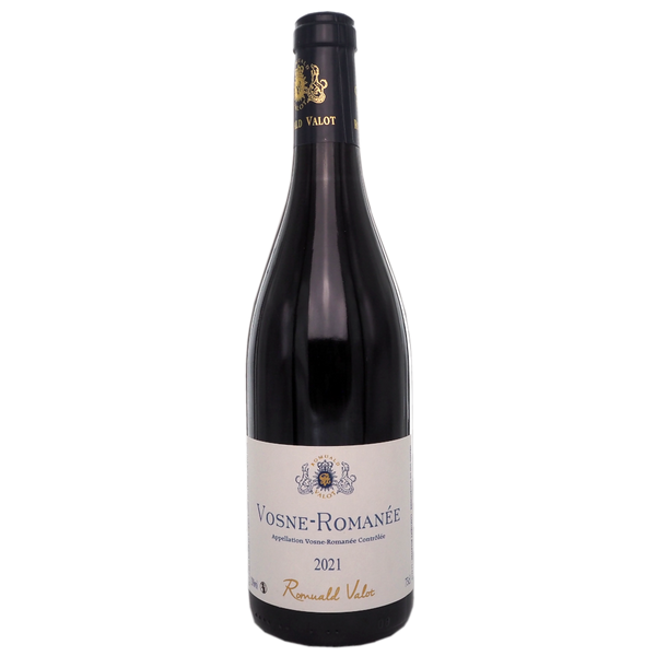 Romuald Valot Vosne-Romanée 2021 - Bottle Hero