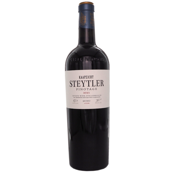 Kaapzicht Steytler Pinotage 2021 - Bottle Hero