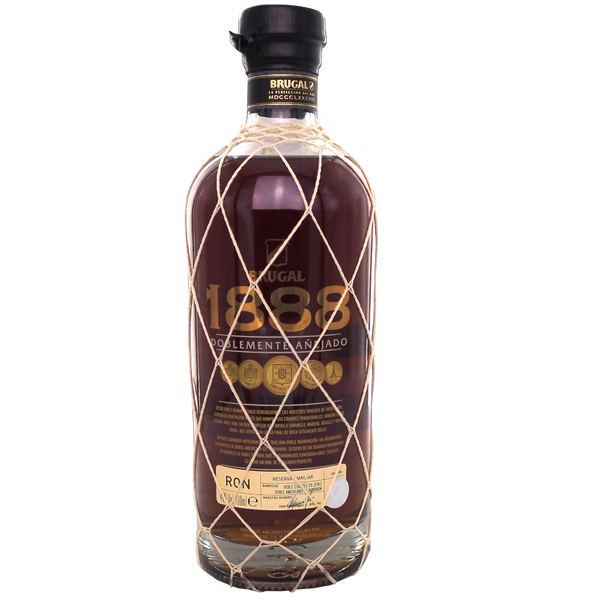 Brugal 1888 (ny) 40%, 70cl - Bottle Hero