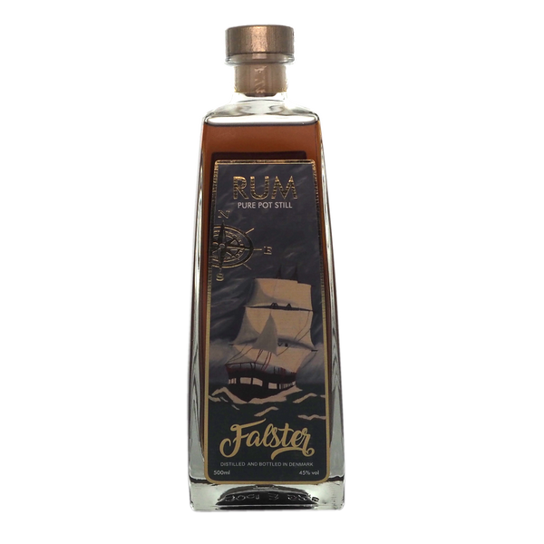Falster Rom - Bottle Hero