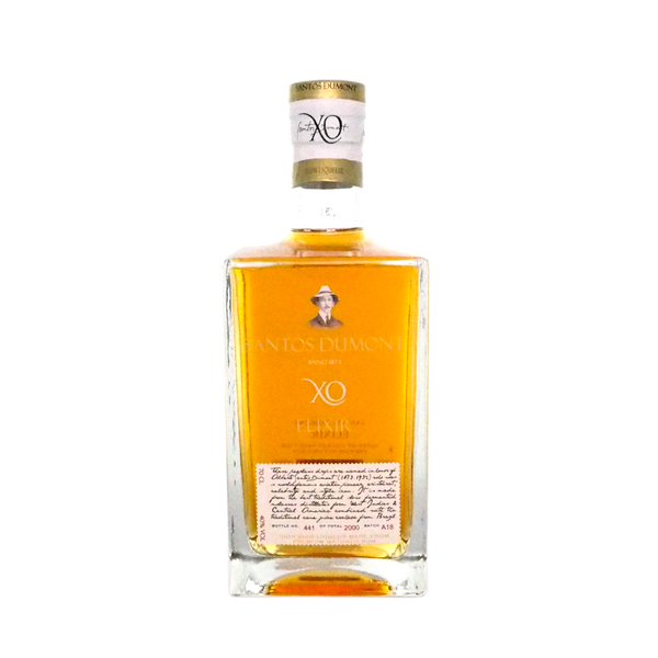 Santos Dumont XO Elixir 40% 70 cl - Bottle Hero