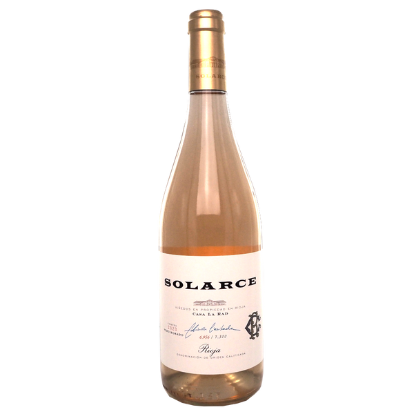 Solarce Rosé 2023 DO Rioja - Bottle Hero