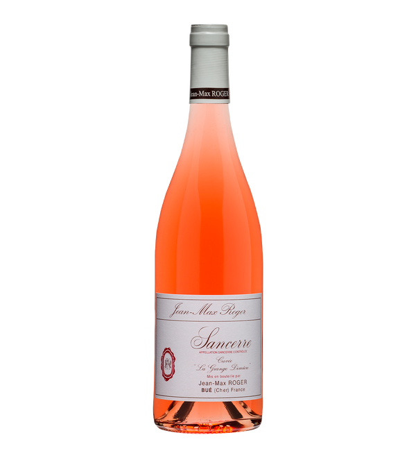 Jean-Max Roger Sancerre Rosé Cuvée La Grange Dîmière 2025 - Bottle Hero