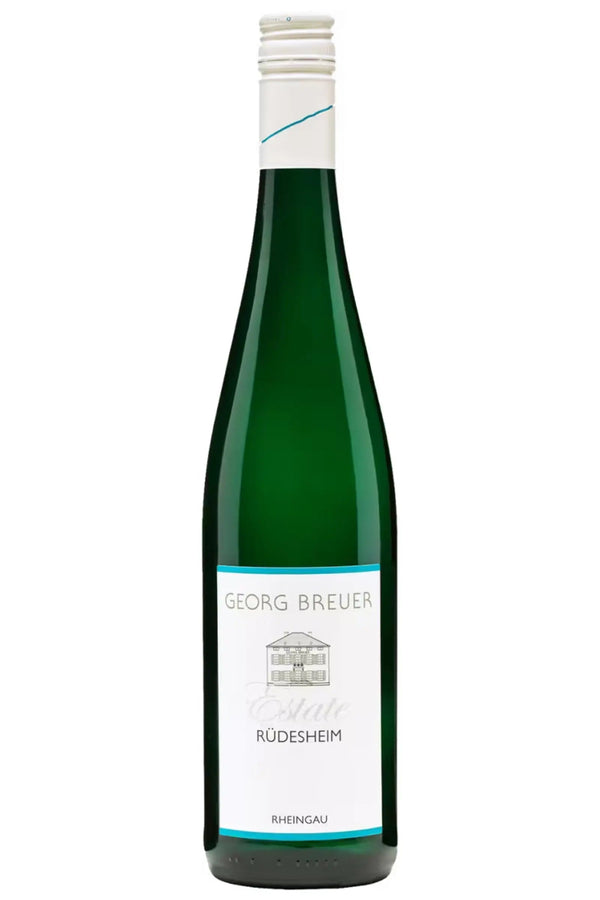 2022 Rüdesheim Estate Riesling trocken Weingut Breuer Rheingau 0,75l - Bottle Hero