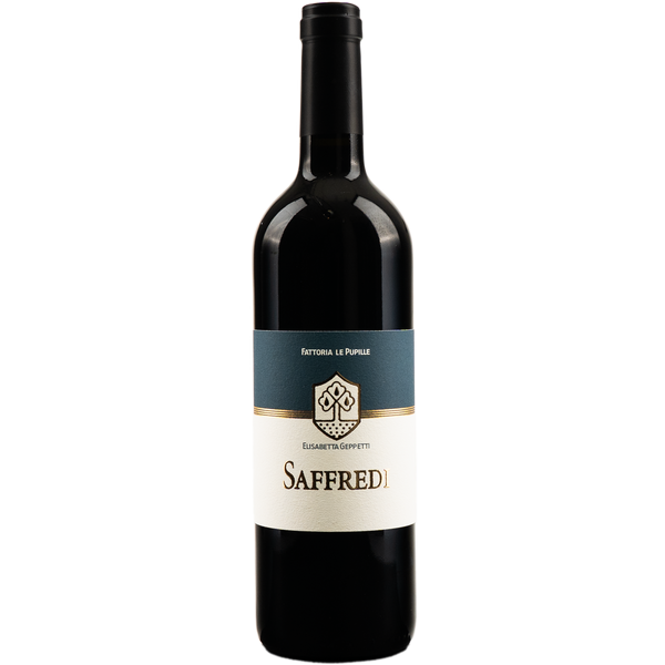 Fattoria Le Pupille Saffredi 2023 - Bottle Hero
