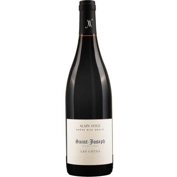 Domaine Alain Voge Saint-Joseph Cotes 2020 - Bottle Hero