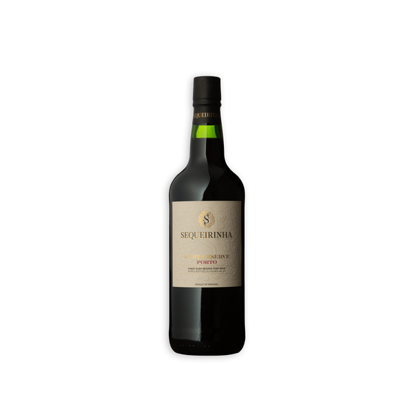 Sequeirinha Ruby Reserve. - Bottle Hero