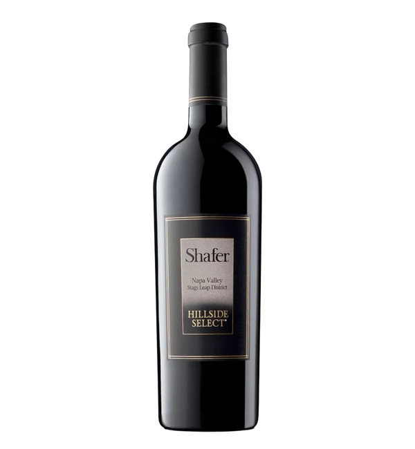 Shafer Vineyards Hillside Select 2016 - Bottle Hero