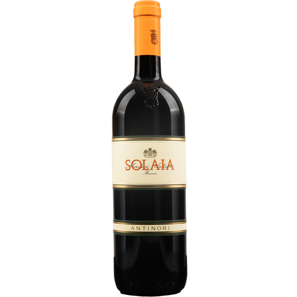Marchesi Antinori Solaia 2021 DBMG - Bottle Hero