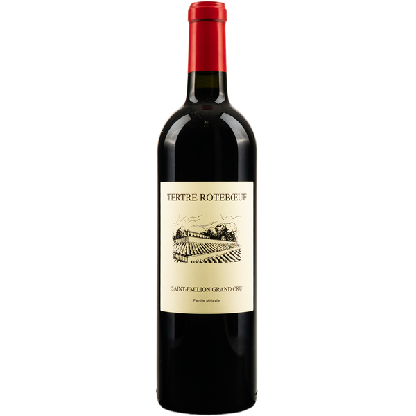 Château Tertre Roteboeuf 2016 - Bottle Hero