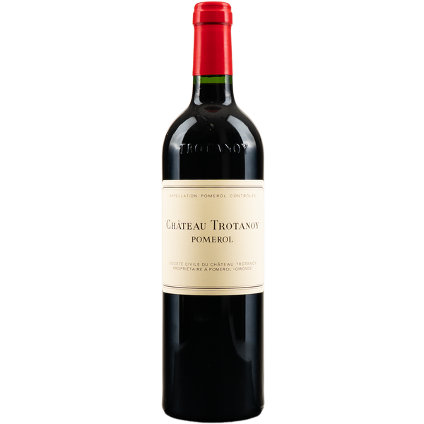 Château Trotanoy 2018 - Bottle Hero