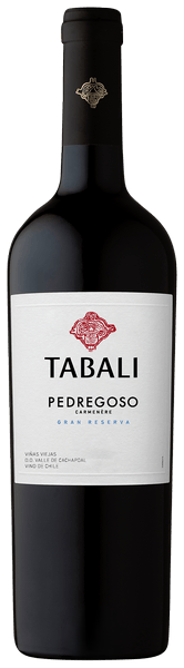 Tabali, Pedregoso Gran Reserva Carmenere 2024 - Bottle Hero