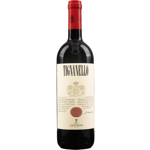 Marchesi Antinori Tignanello 2022 - Bottle Hero