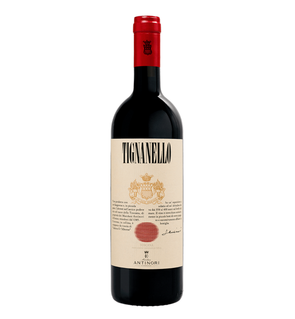 Tignanello 2023 - Bottle Hero