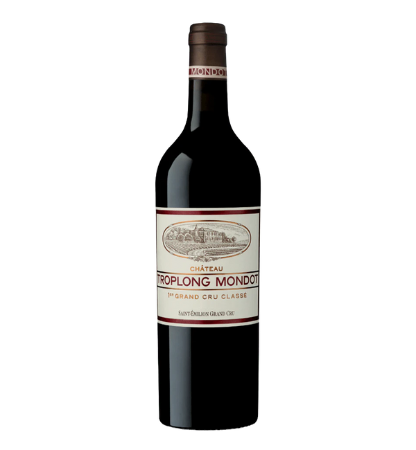 Château Troplong Mondot 2005 - Bottle Hero