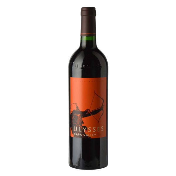 Ulysses Cabernet Sauvignon 2012 - Bottle Hero