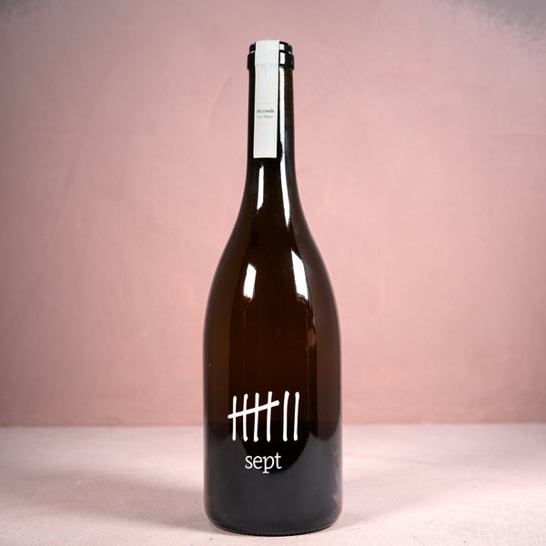 Sept, Merweh 2021 - Bottle Hero