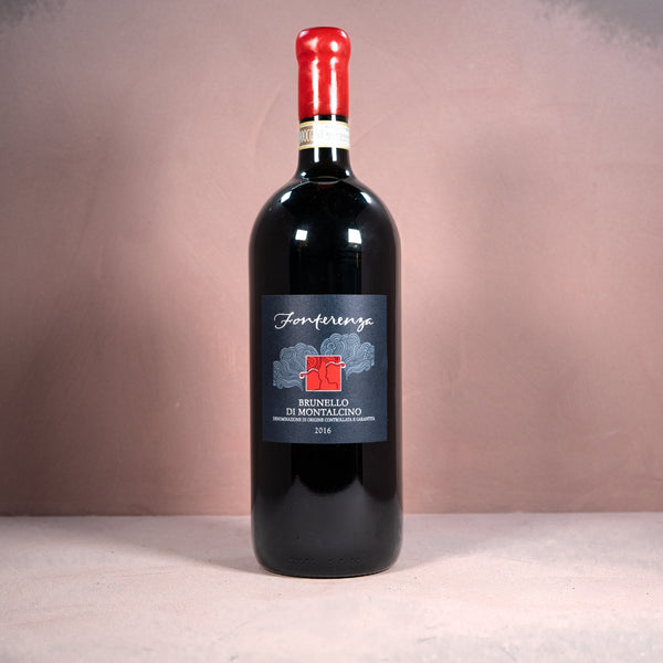 Fonterenza, Brunello di Montalcino 1,5 L 2016 - Bottle Hero