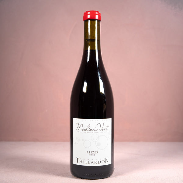 Domaine Thillardon, Moulin à Vent Alizés Vieilles Vignes 2023 - Bottle Hero