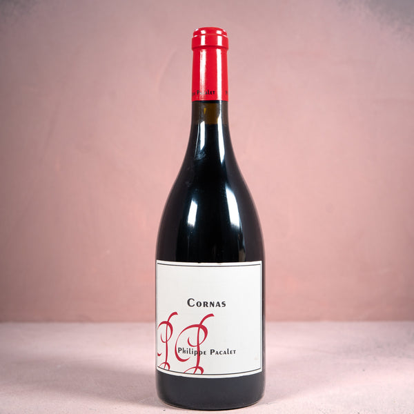 Philippe Pacalet, Cornas 2018 - Bottle Hero