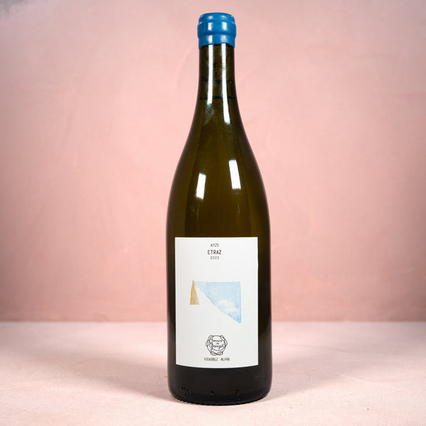 Domaine du Gringet, Etraz 2023 - Bottle Hero