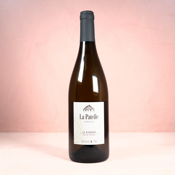 Domaine La Patelle, Chardonnay Le Kiosque 2023 - Bottle Hero
