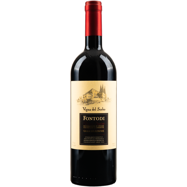 Fontodi, Vigna del Sorbo 2017 - Bottle Hero