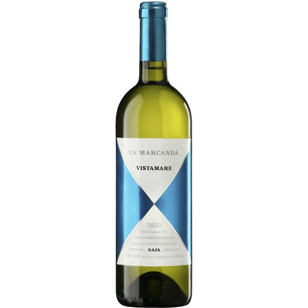 Gaja Ca'Marcanda Vistamare Bianco 2021 - Bottle Hero