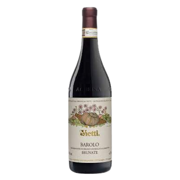 Vietti Barolo Brunate 2018 - Bottle Hero