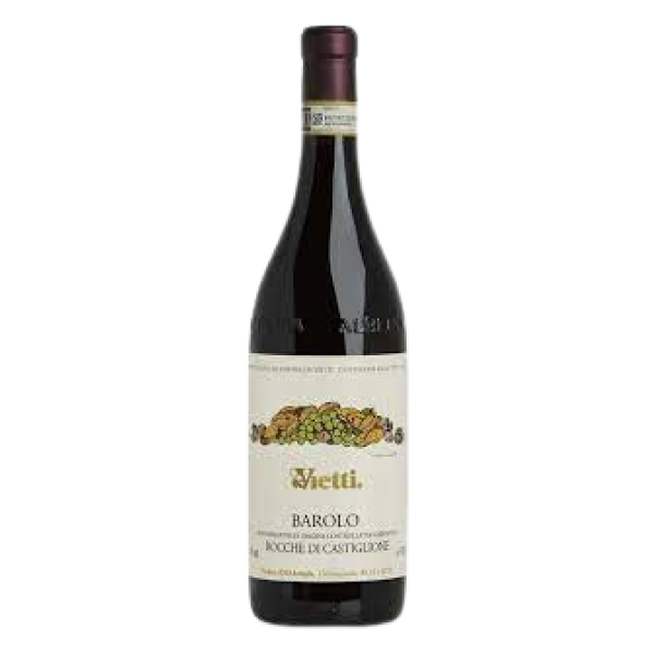 Vietti Barolo Rocche di Castiglione 2017 - Bottle Hero