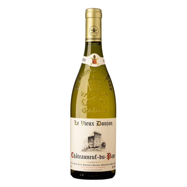 Le Vieux Donjon Châteaneuf-du-Pape Blanc 2020 - Bottle Hero