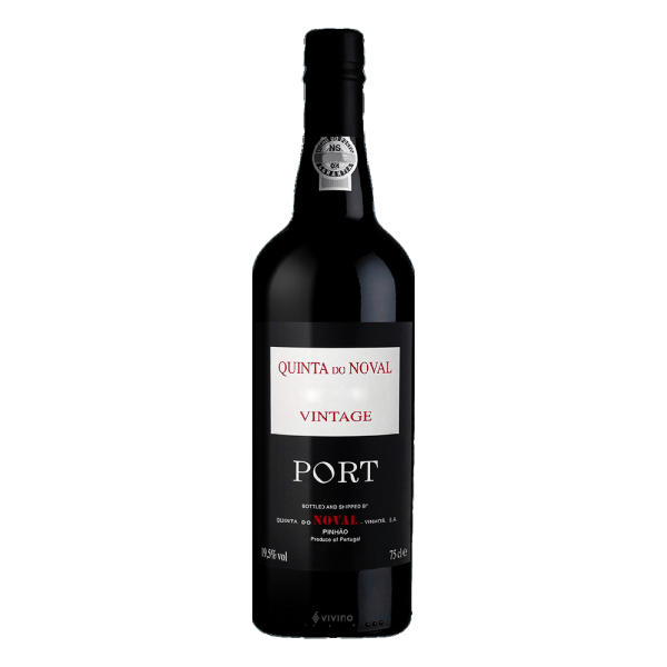 Quinta do noval Vintage Port 2021 - Bottle Hero