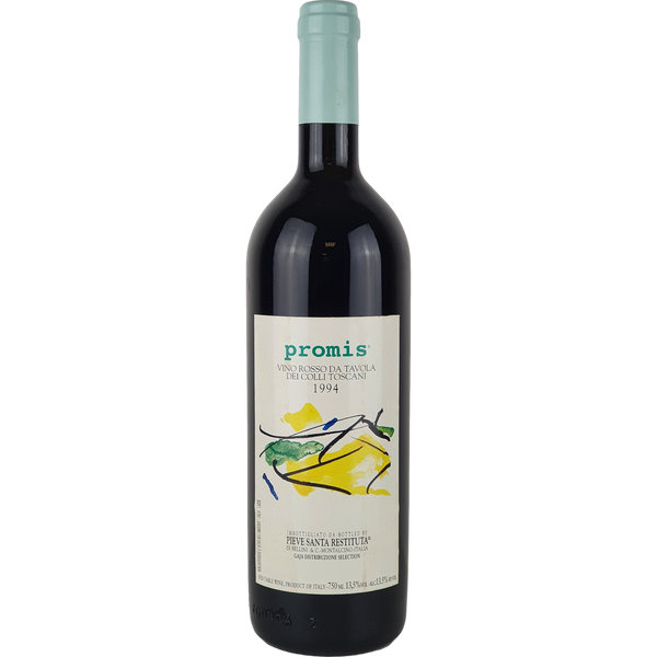 Ca Marcanda/Gaja Promis 1994 - 0,75l - Bottle Hero