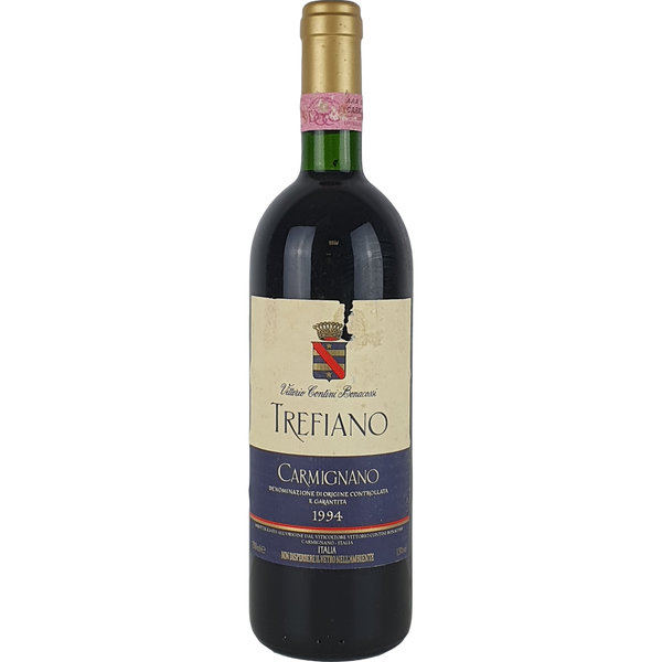 Capezzana Villa Trefiano 1994 - 0,75l - Bottle Hero
