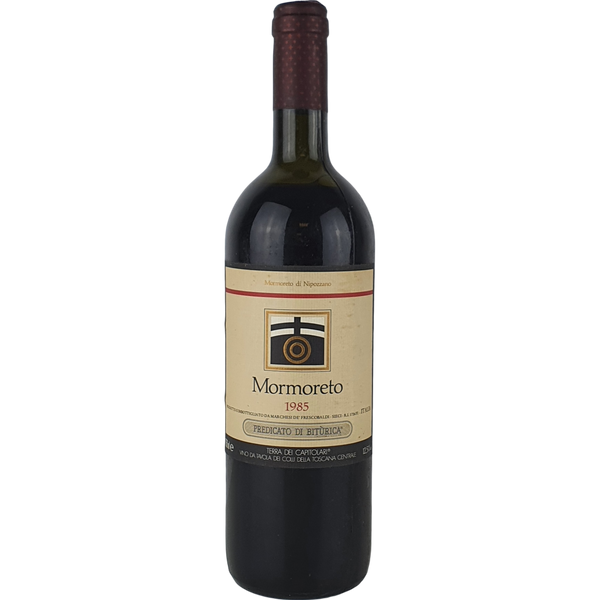 Frescobaldi, Nippozano Mormoreto 1985 - 0,75l - Bottle Hero