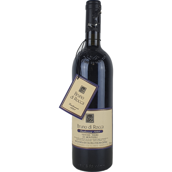 Vecchia Terre Montefili Bruno di Rocca 1994 - 0,75l - Bottle Hero
