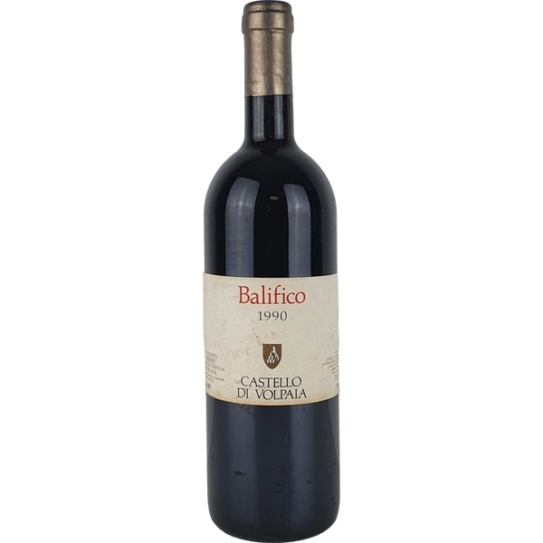 Volpaia Balifico 1990 - 0,75l - Bottle Hero