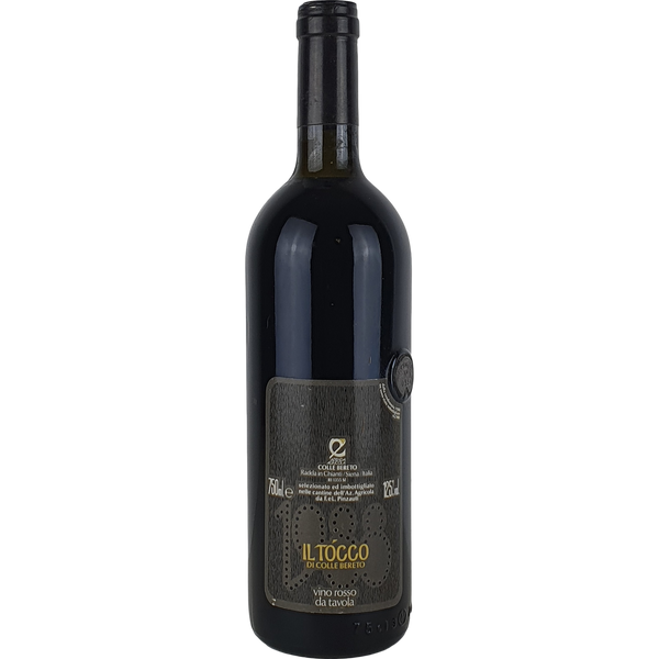 Colle Bereto Il Tocco 1988 - 0,75l - Bottle Hero
