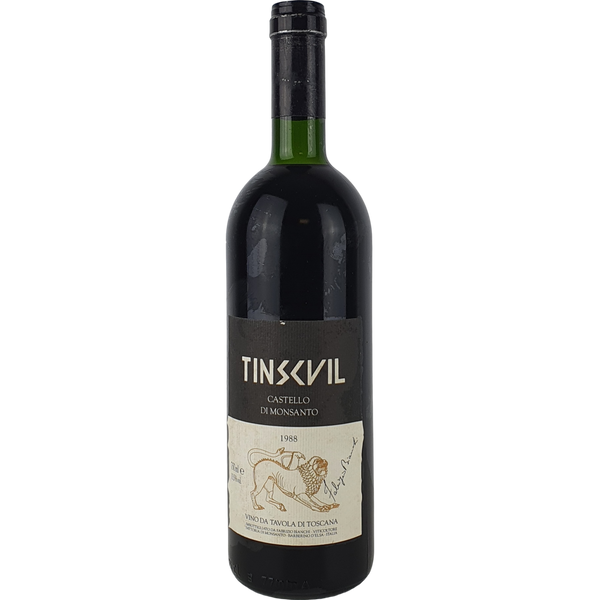 Monsanto Tinscvil 1988 - 0,75l - Bottle Hero
