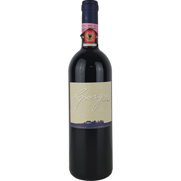 La Massa Chianti Classico Giorgio Primo 1992 - 0,75l - Bottle Hero