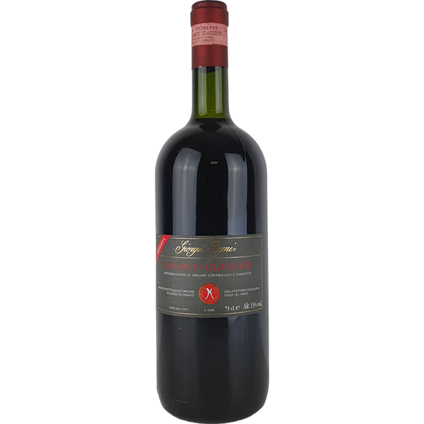 Valtellina Regni Chianti Classico Riserva 1993 - 1,5l - Bottle Hero