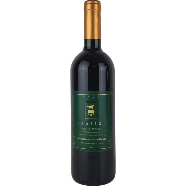 Ghizzano Nambrot Merlot 1997 - 0,75l - Bottle Hero