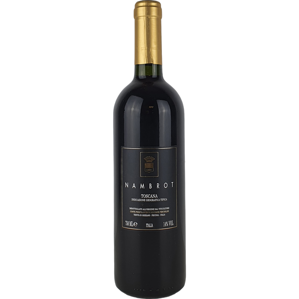 Ghizzano Nambrot Merlot 1998 - 0,75l - Bottle Hero